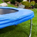 Trampolina Zestaw do ogrodu zewnętrzna Bituxx 430cm 6 słupków osłona BITUXX®