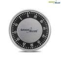 GB152 51348 Mechaniczny timer stoper minutnik magnetyczny GreenBlue