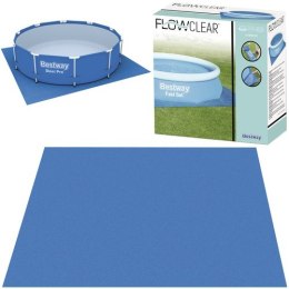 Mata pod basen 335x335cm - BESTWAY 58001 BESTWAY