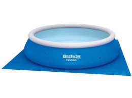 Mata pod basen 396x396cm - BESTWAY 58002 BESTWAY