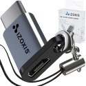 Adapter USB-C - USB micro B 2.0 IZOXIS