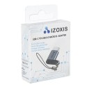 Adapter USB-C - USB micro B 2.0 IZOXIS