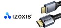 Kabel HDMI 8K 2m IZOXIS