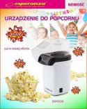 EKP005W Maszynka do popcornu Poof Esperanza