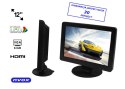 Monitor samochodowy lub wolnostojący LCD 12cali cali LED VGA HDMI 12V 230V... (NVOX PC1211 VGAH) NVOX