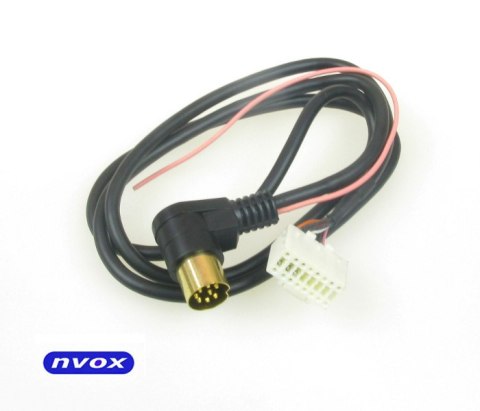 Zmieniarka cyfrowa emulator mp3 usb sd hyundai 8pin... (nvox nv1080a hyundai 8pin) nvox Zmieniarka cyfrowa emulator mp3 usb sd hyundai 8pin... (nvox nv1080a hyundai 8pin) nvox