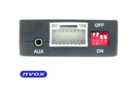 Zmieniarka cyfrowa emulator mp3 usb sd hyundai 8pin... (nvox nv1080a hyundai 8pin) nvox Zmieniarka cyfrowa emulator mp3 usb sd hyundai 8pin... (nvox nv1080a hyundai 8pin) nvox