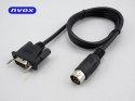 Zmieniarka cyfrowa emulator mp3 usb sd hyundai kia 8pin... (nvox nv1086m hyundai 8pin) nvox