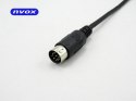 Zmieniarka cyfrowa emulator mp3 usb sd hyundai kia 8pin... (nvox nv1086m hyundai 8pin) nvox