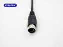 Zmieniarka cyfrowa emulator mp3 usb sd hyundai kia 8pin... (nvox nv1086m hyundai 8pin) nvox