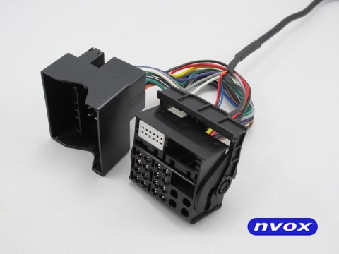 Zmieniarka cyfrowa emulator mp3 usb sd renault 12pin... (nvox nv1086m ren 12pin) nvox Zmieniarka cyfrowa emulator mp3 usb sd renault 12pin... (nvox nv1086m ren 12pin) nvox