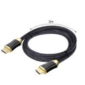 Kabel HDMI 2.1 8K 3m Izoxis 19922 IZOXIS