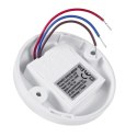 Czujnik ruchu PIR Maclean, sufitowy, zasięg 6m, max. 100W (LED), MCE231 Maclean