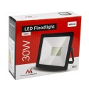 Naświetlacz LED Maclean, Slim 30W, Cold White (6000K), IP65, PREMIUM, MCE530 CW Maclean