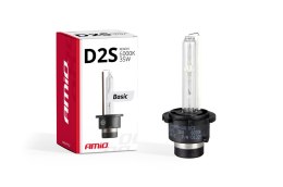 01320 HID Żarnik D2S 6000K xenonowy AMiO