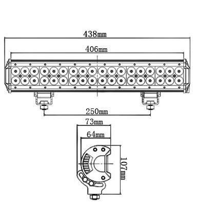 1926 NOXON BAR CREE 108W D60 Noxon