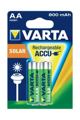 Akumulator VARTA AA NiMH 800mAh SOLAR Varta