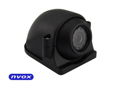 Kamera samochodowa 4PIN CCD SHARP w metalowej obudowie... (NVOX GDB07R 4PIN) NVOX