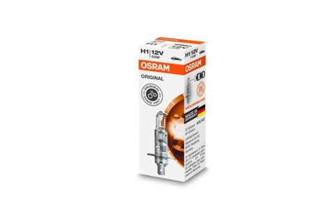 O-64150 Żarówka halogenowa Osram H1 12V 55W P14,5S Osram