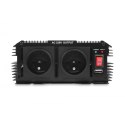 Przetwornica napięcia volt ips 2000 n 12/230v (1000/2000w) + usb NVOX