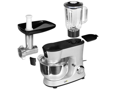 Robot Planetarny z blenderm i maszynką do mięsa MPL-001K LAFE Robot Planetarny z blenderm i maszynką do mięsa MPL-001K LAFE