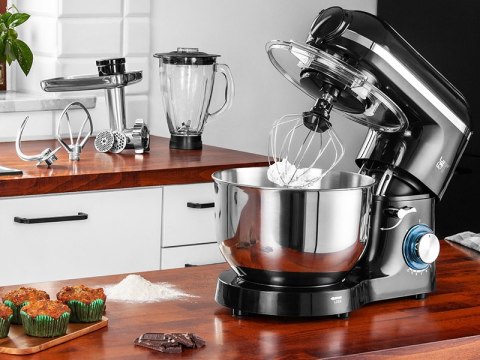 Robot Planetarny z blenderm i maszynką do mięsa MPL-001K LAFE Robot Planetarny z blenderm i maszynką do mięsa MPL-001K LAFE