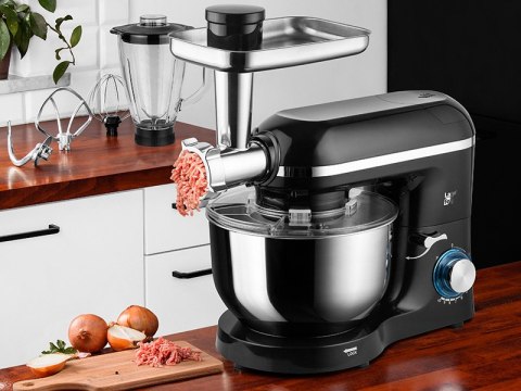 Robot Planetarny z blenderm i maszynką do mięsa MPL-001K LAFE Robot Planetarny z blenderm i maszynką do mięsa MPL-001K LAFE