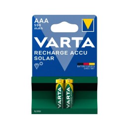 Akumulator VARTA AAA NiMH 550mAh SOLAR Varta