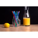 Drinking straw silicone 6pcs Lurch