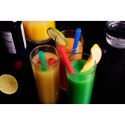 Drinking straw silicone 6pcs Lurch