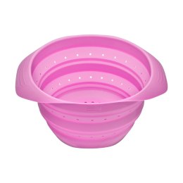 Foldable Colander 2l grape Lurch