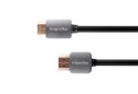 Kabel HDMI - mini HDMI wtyk-wtyk (A-C) 1.8m Kruger&Matz Kruger&Matz