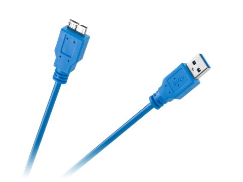 Kabel USB 3.0 AM/micro BM 1.8m LP