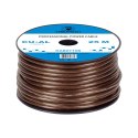 Kabel samochodowy 12Ga OD4.5mm CU+AL 25m Cabletech