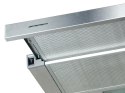 Okap kuchenny teleskopowy Berdsen BE-60-LW 60 cm INOX Berdsen