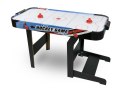 Stół do gry cymbergaj Air Hockey duży składany NS-427 Neo-Sport