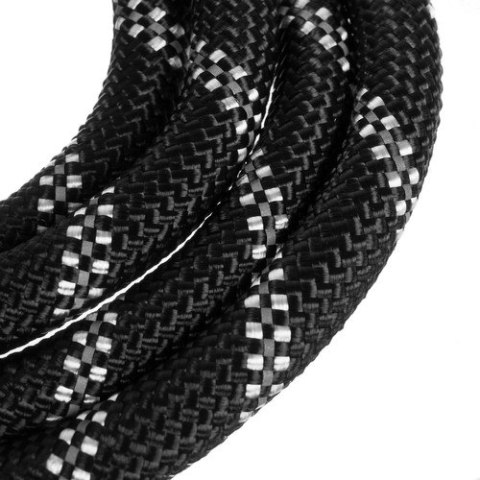 Smycz treningowa odblaskowa 5m Purlov 21655 PURLOV Smycz treningowa odblaskowa 5m Purlov 21655 PURLOV