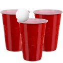 Gra Beer Pong- 50 kubeczków Ruhhy 21232 RUHHY