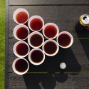 Gra Beer Pong- 50 kubeczków Ruhhy 21232 RUHHY