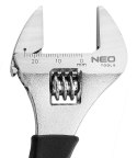 Klucz nastawny 150 mm, zakres 0-23 mm NEO