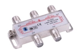 Splitter 4way 5-2450MHz Cabletech