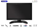 Monitor dotykowy ips open frame led 10cali vga hdmi usb av 12v 230v NVOX