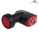 Konwerter Maclean, Satelitarny LNB, Quad, Red Point, MCTV-591 Maclean