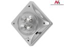 Lampa 4LED Maclean, Solarna, Oświetlenie parasola, MCE124 Maclean