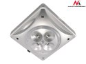 Lampa 4LED Maclean, Solarna, Oświetlenie parasola, MCE124 Maclean