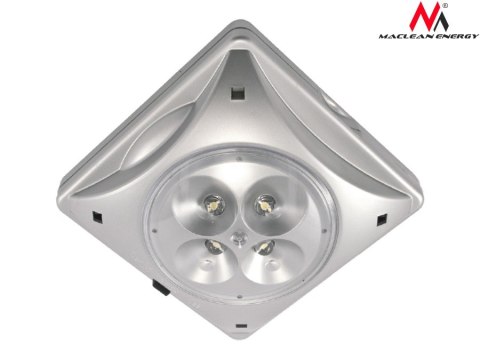 Lampa 4LED Maclean, Solarna, Oświetlenie parasola, MCE124 Maclean Lampa 4LED Maclean, Solarna, Oświetlenie parasola, MCE124 Maclean