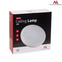 Plafon LED Maclean, Lampa sufitowa, Ściana zewnętrzna, IP66, 16W, MCE144 Maclean