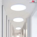 Plafon LED Maclean, Lampa sufitowa, Ściana zewnętrzna, IP66, 16W, MCE144 Maclean