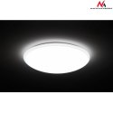 Plafon LED Maclean, Lampa sufitowa, Ściana zewnętrzna, IP66, 16W, MCE144 Maclean