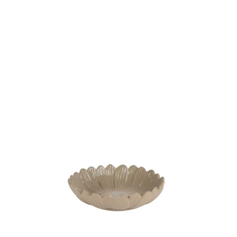 Talerz głęboki, dolomit, śred. 20x 5 cm, beżowy Sagaform Talerz głęboki, dolomit, śred. 20x 5 cm, beżowy Sagaform